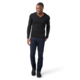 Sparwood V Neck, Charcoal