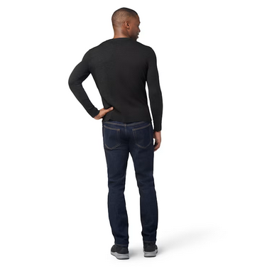 Sparwood V Neck, Charcoal