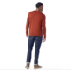 Sparwood V Neck, Pecan