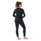 W All Seasons Merino Crew, Black