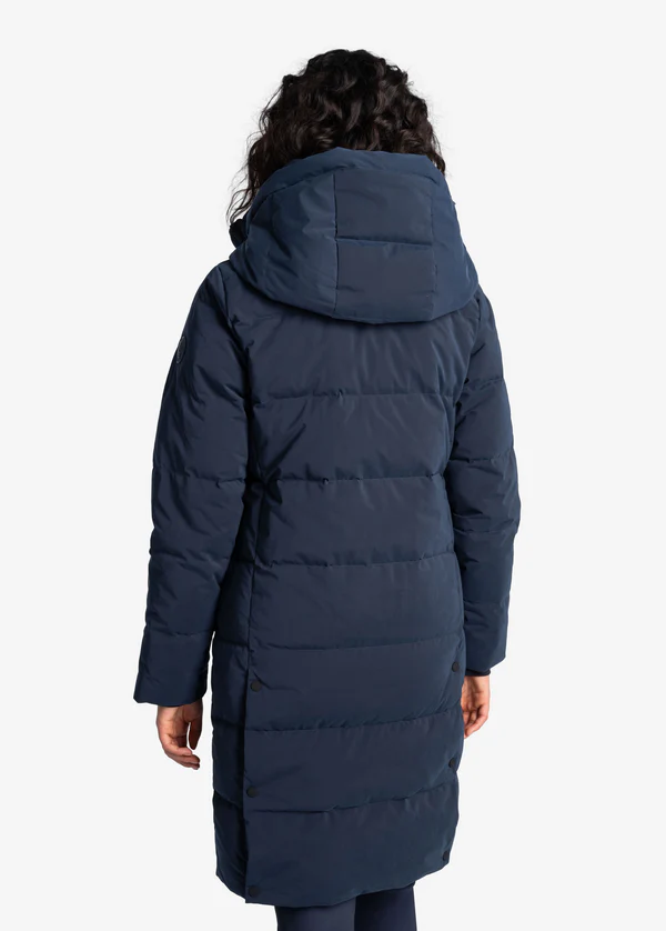 Apres Down Jacket, Navy