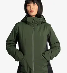 W Mont Tremblant Jacket, Kombu