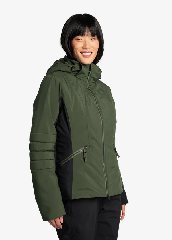 W Mont Tremblant Jacket, Kombu