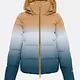 Boreal Down Jacket, Amber Ombre