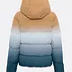 Boreal Down Jacket, Amber Ombre