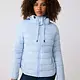 Emeline Down Jacket, Glacier