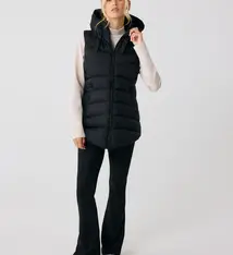 Transition Vest, Black