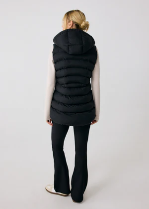 Transition Vest, Black
