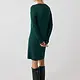 Traverse V Neck Dress, Amazonia