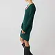 Traverse V Neck Dress, Amazonia