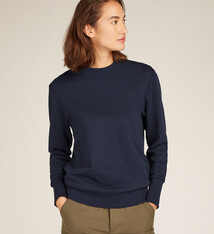 icebreaker W Central Sweatshirt, Midnight