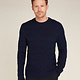 icebreaker Merino Cable Knit, Navy