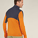 icebreaker Merino Blend 200 RealFleece Half Zip, Navy