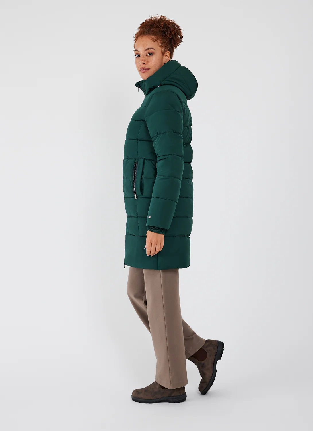 Larvik Parka, Pineland