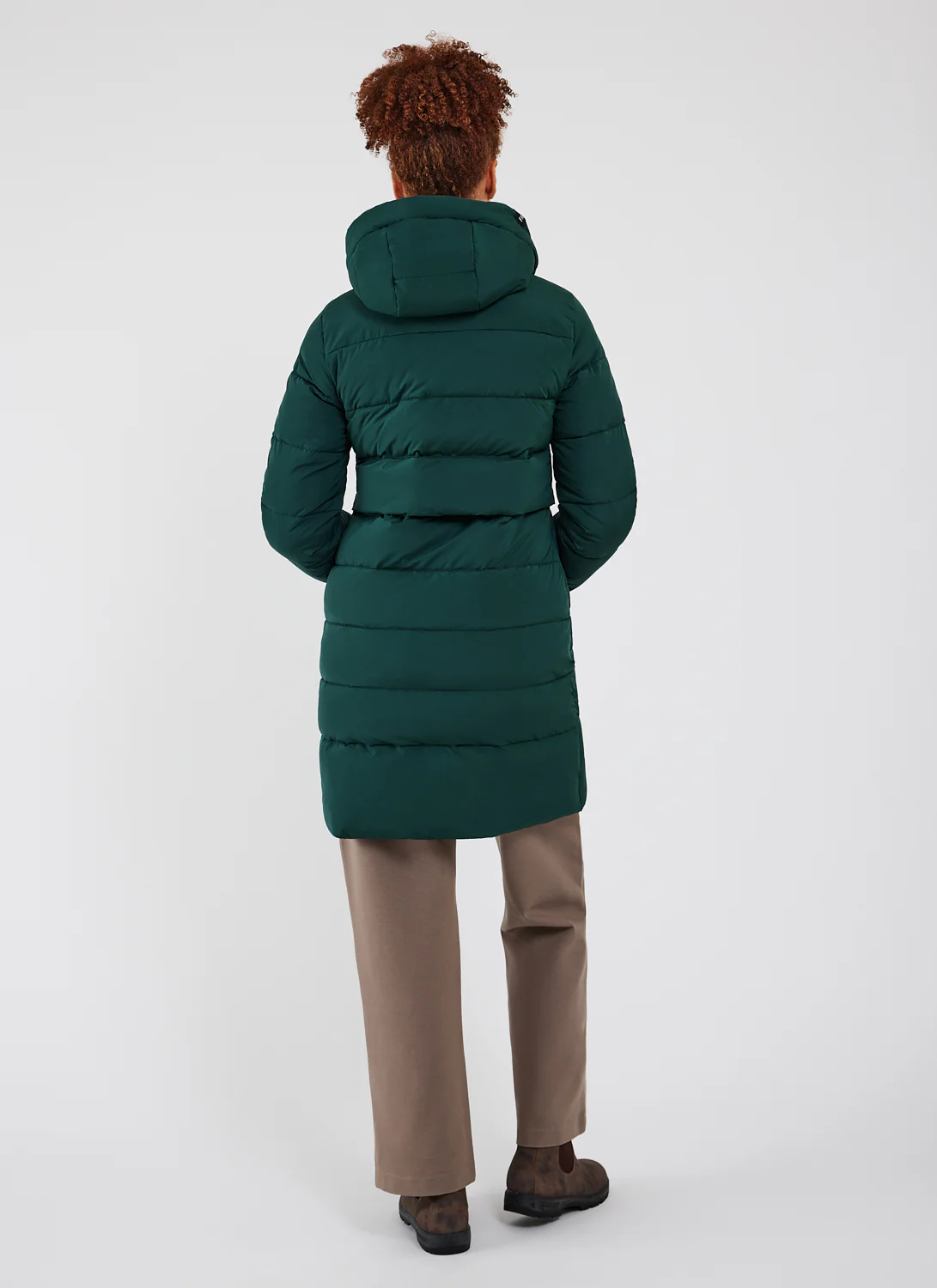 Larvik Parka, Pineland