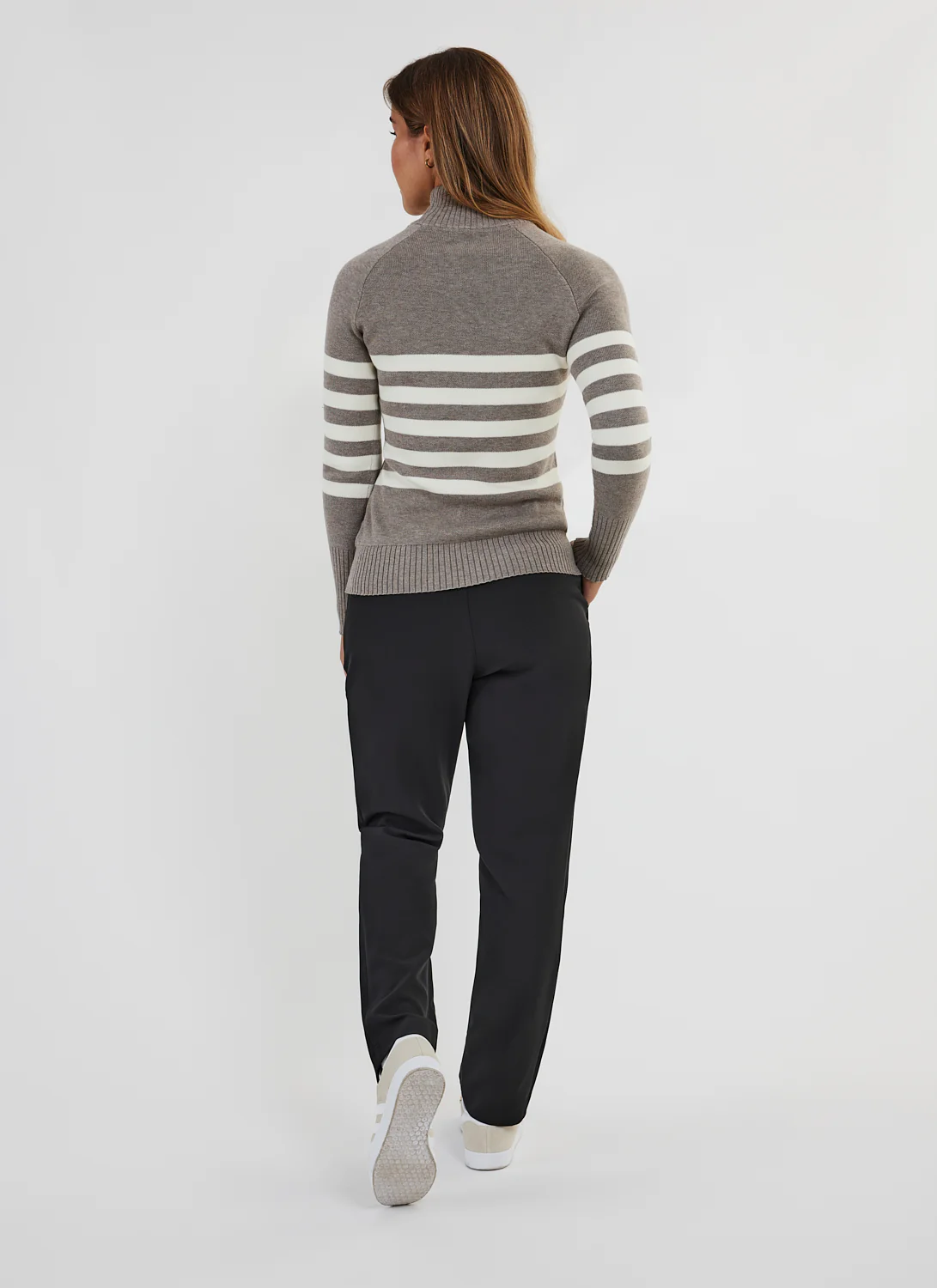 Lugan Fitted Top