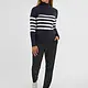 Lugan Fitted Top