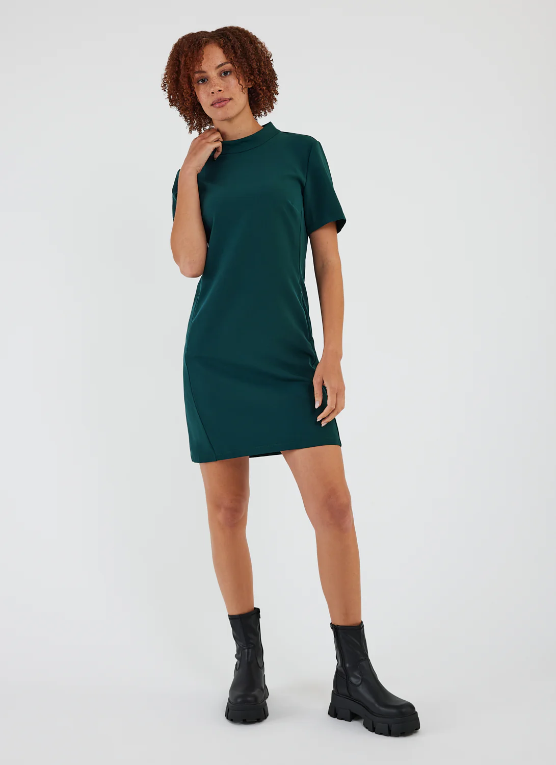 Asten Dress, Pineland