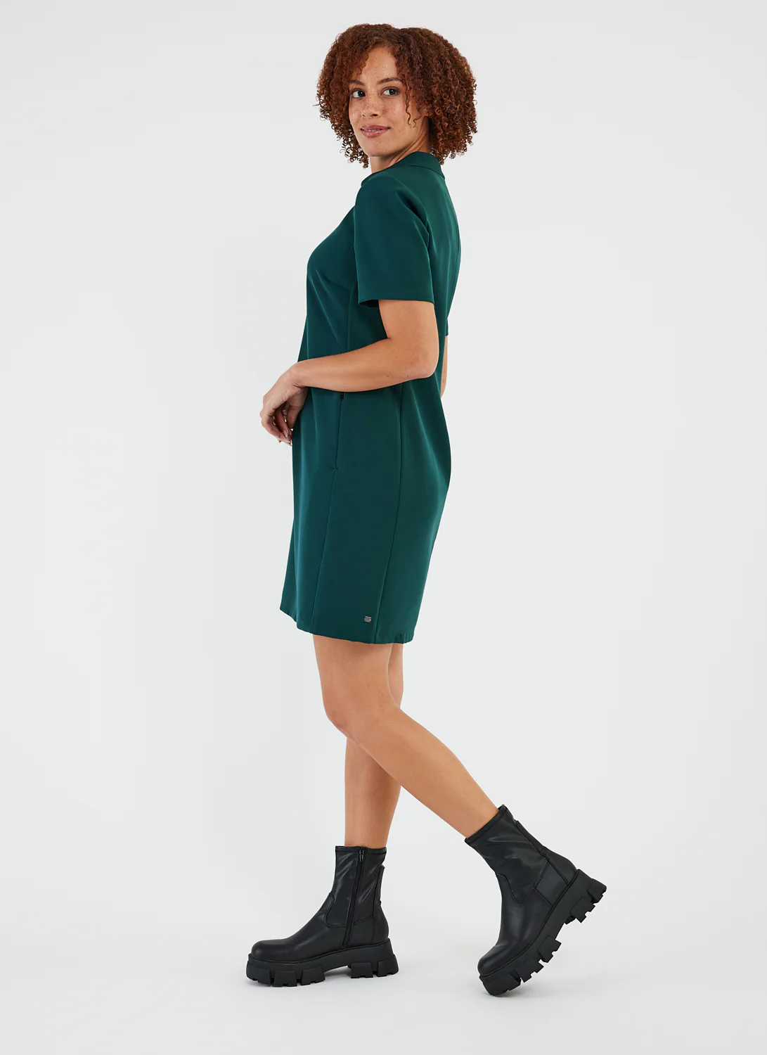 Asten Dress, Pineland