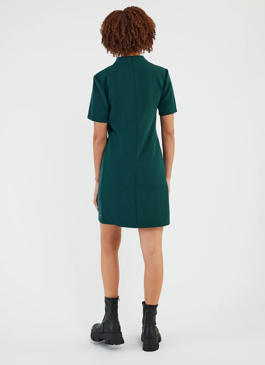 Asten Dress, Pineland