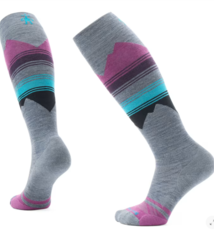 W Ski Target  Cushion OTC, Pewter Blue