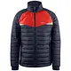Endurance Jacket, Navy/Red