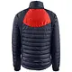 Endurance Jacket, Navy/Red