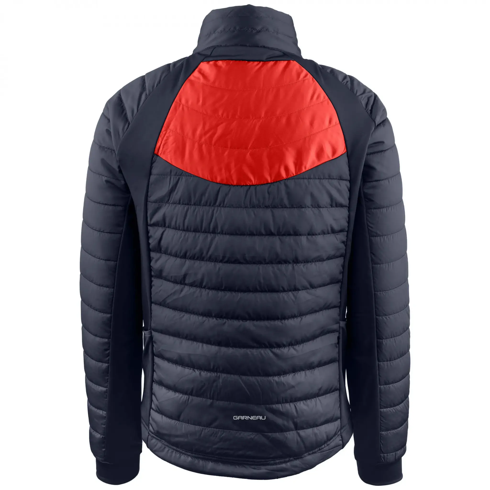 Endurance Jacket, Navy/Red