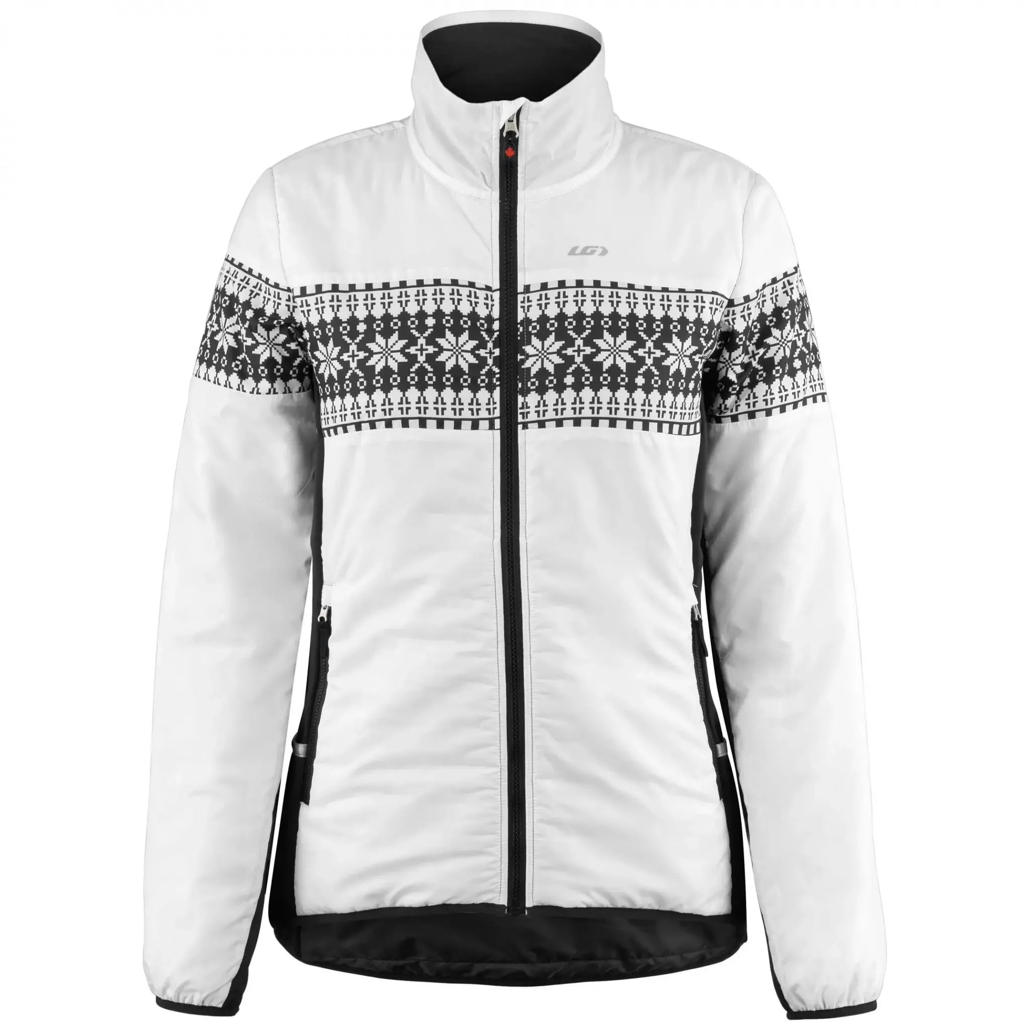 W Endurance Mist Jacket, Northway White