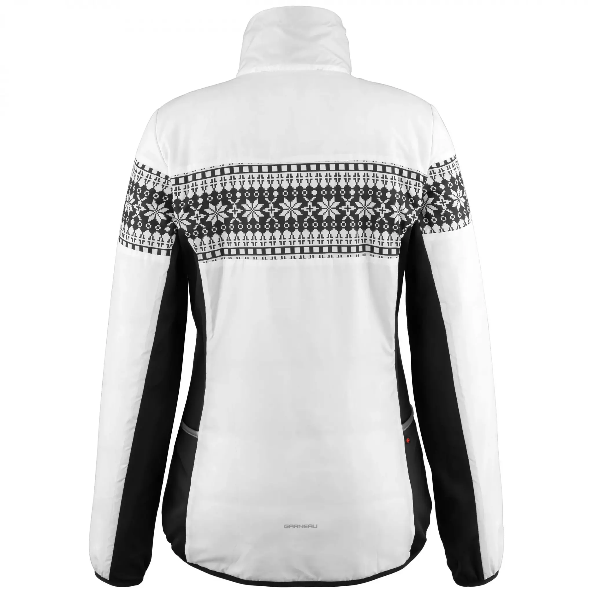W Endurance Mist Jacket, Northway White