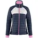 W Endurance Jacket, Navy/White