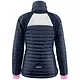 W Endurance Jacket, Navy/White