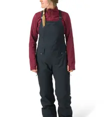 Flylow Gear Foxy Insulated Bib, Black