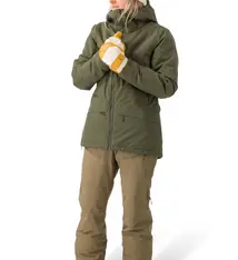 Flylow Gear Sarah Jacket, Evergreen