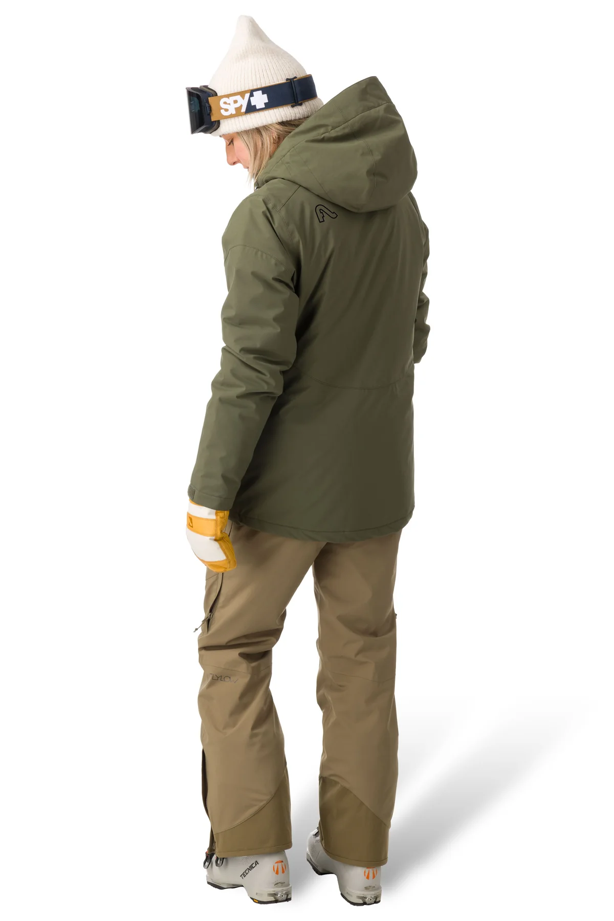 Flylow Gear Sarah Jacket, Evergreen