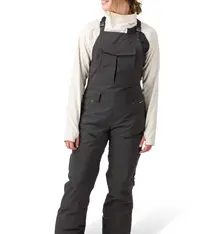 Flylow Gear W Sphynx Bib, Black