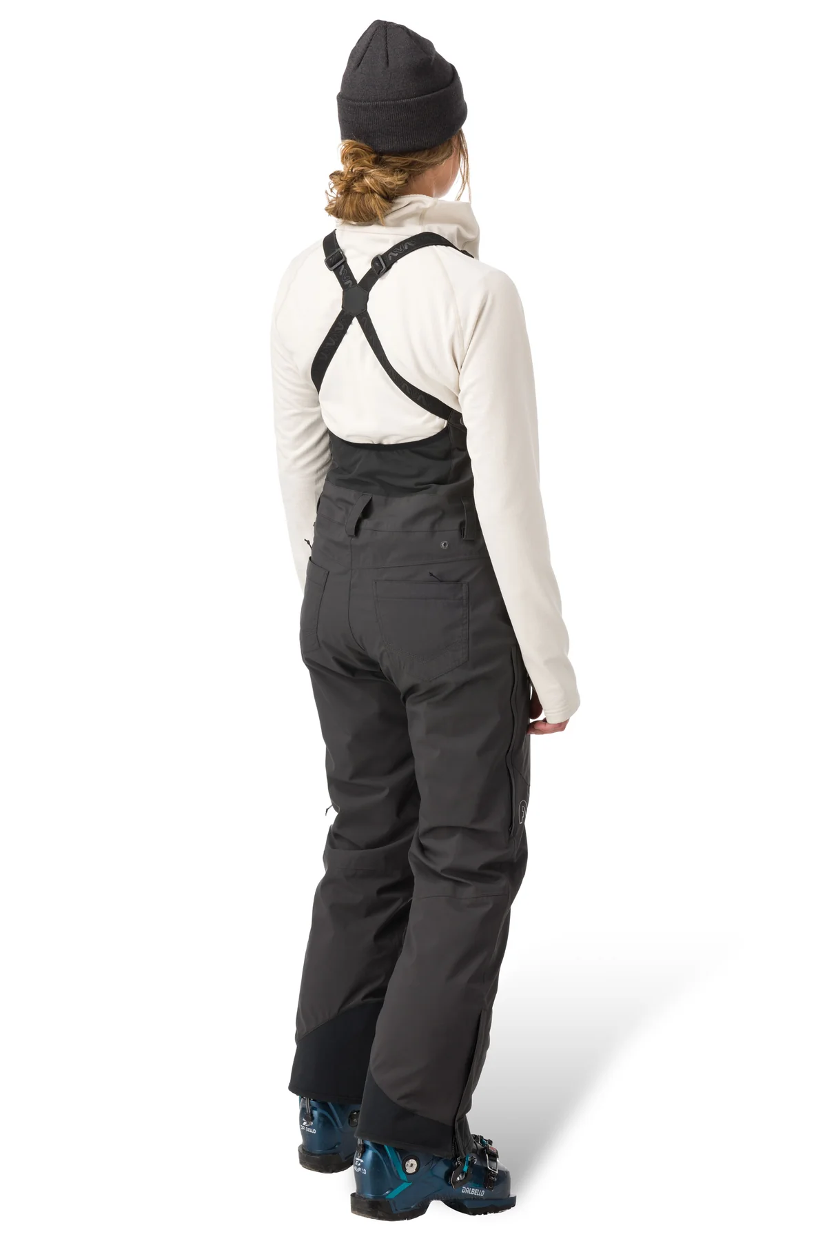 Flylow Gear W Sphynx Bib, Black