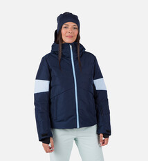 Wispile Puffy Jacket, Navy