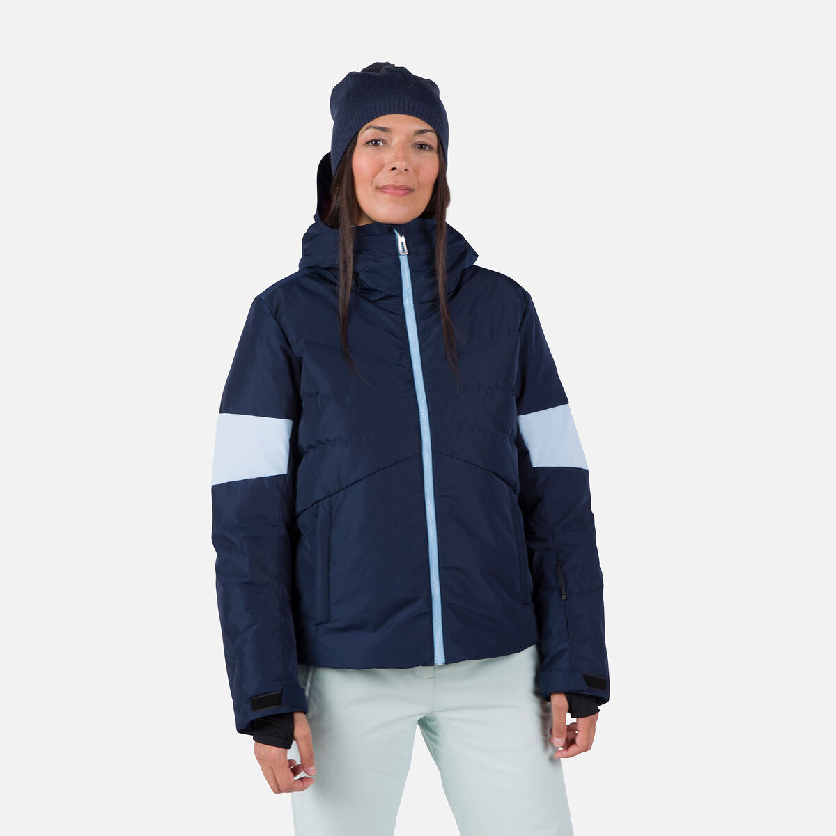 Wispile Puffy Jacket, Navy