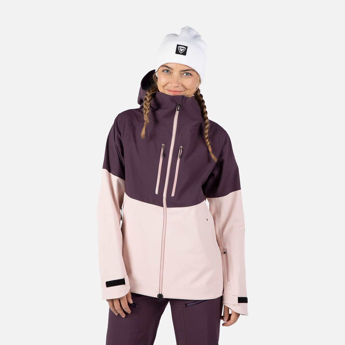 Rallybird Jacket , Mulberry