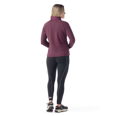 W Smartloft Jacket, Eggplant