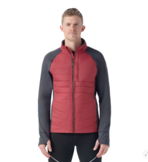 Smartloft Hybrid Jacket, Curant