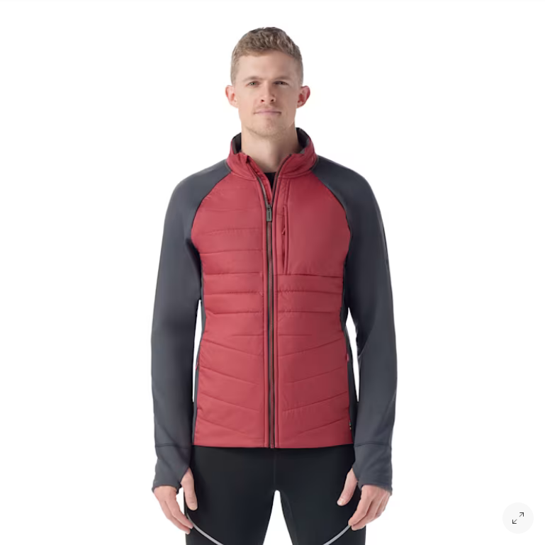 Smartloft Hybrid Jacket, Curant