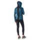 W Smartloft Hooded Jacket, Twilight