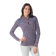 W Merino Thermal 1/4 Zip, Iris Retro
