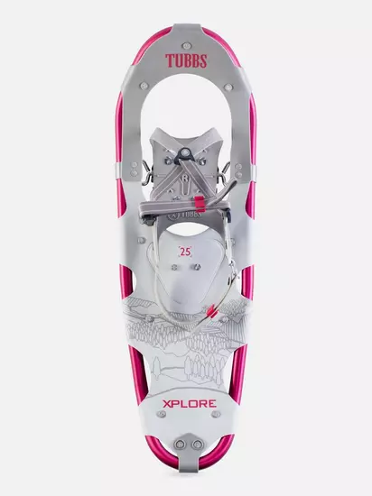 W XPlore, Pink