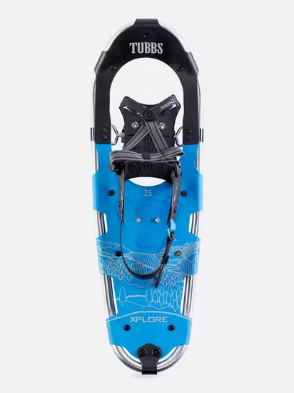 XPlore, Blue