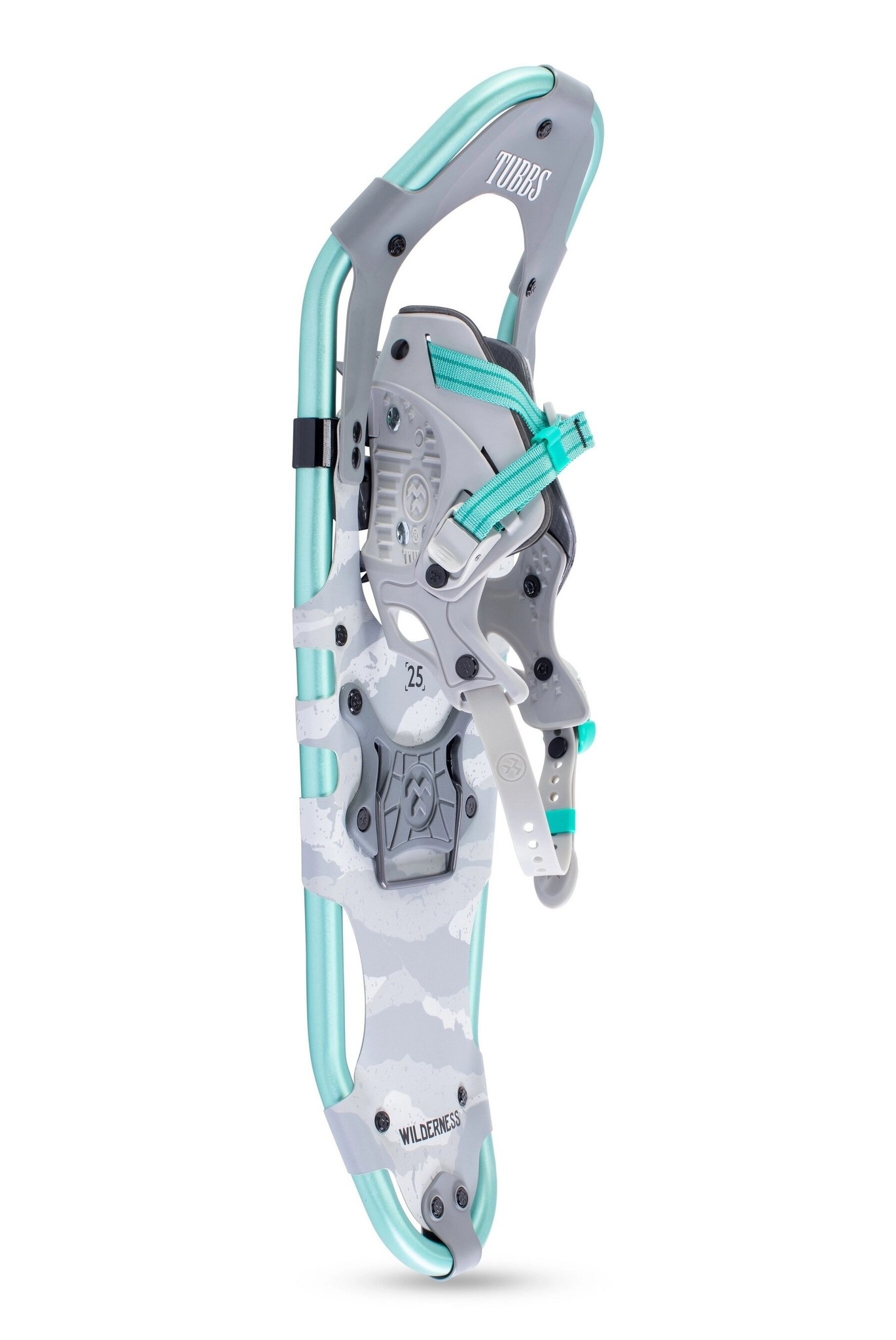 W Wilderness, Teal