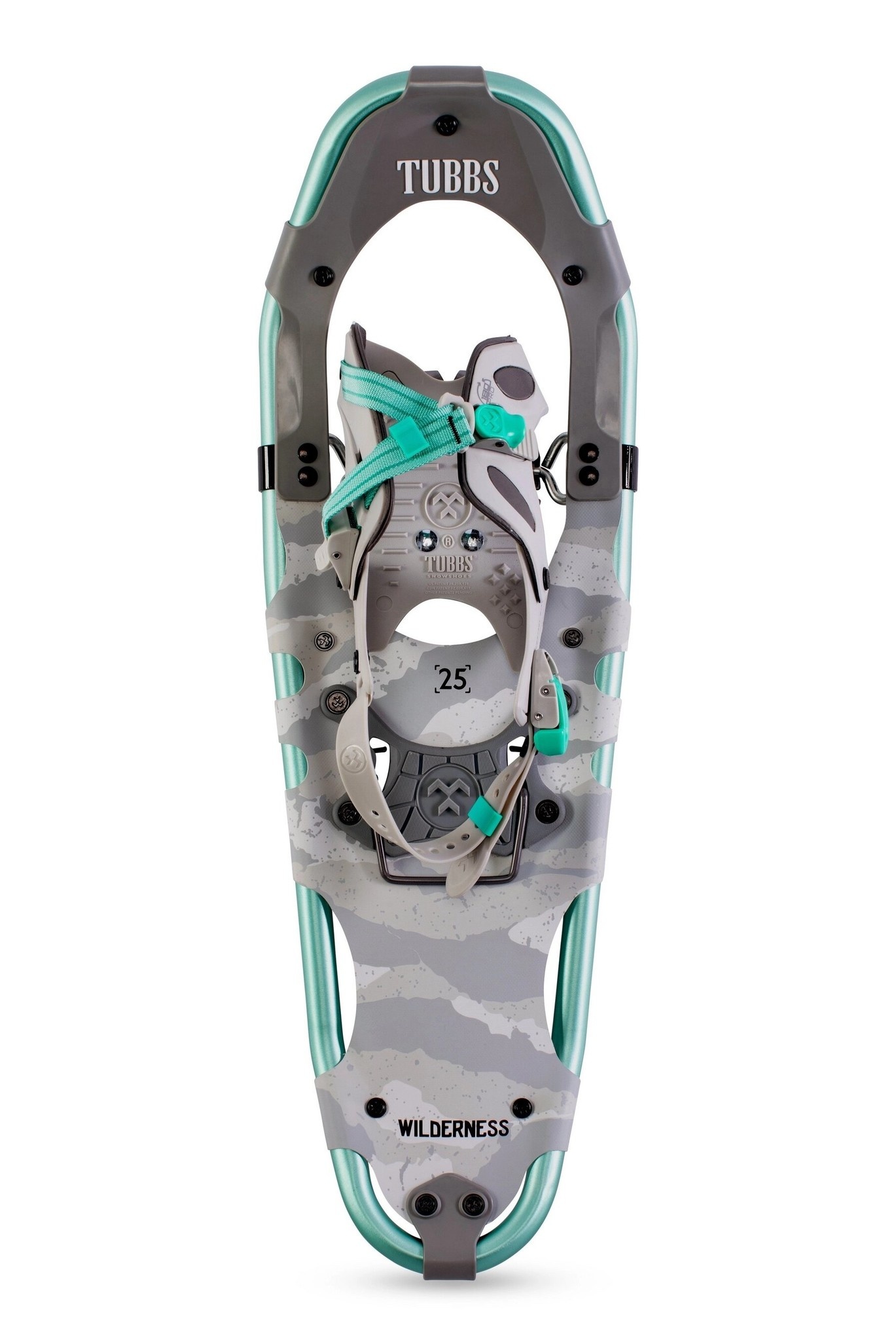 W Wilderness, Teal