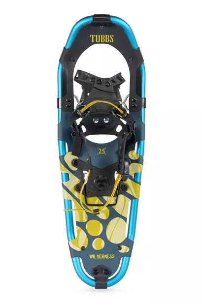 Wilderness, Blue/Yellow (new colour)